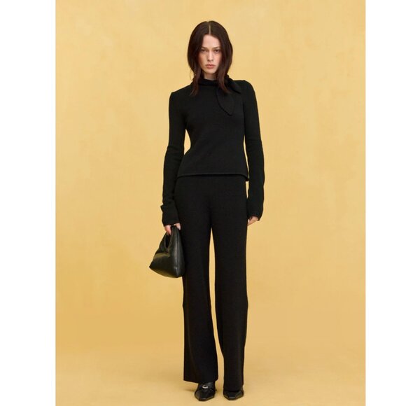 CULT GAIA SUDI KNIT PANT SIZE S NEW - Picture 2 of 14